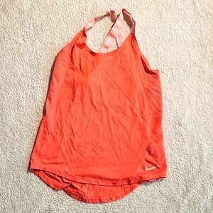 Nike dri-fit athletic tank